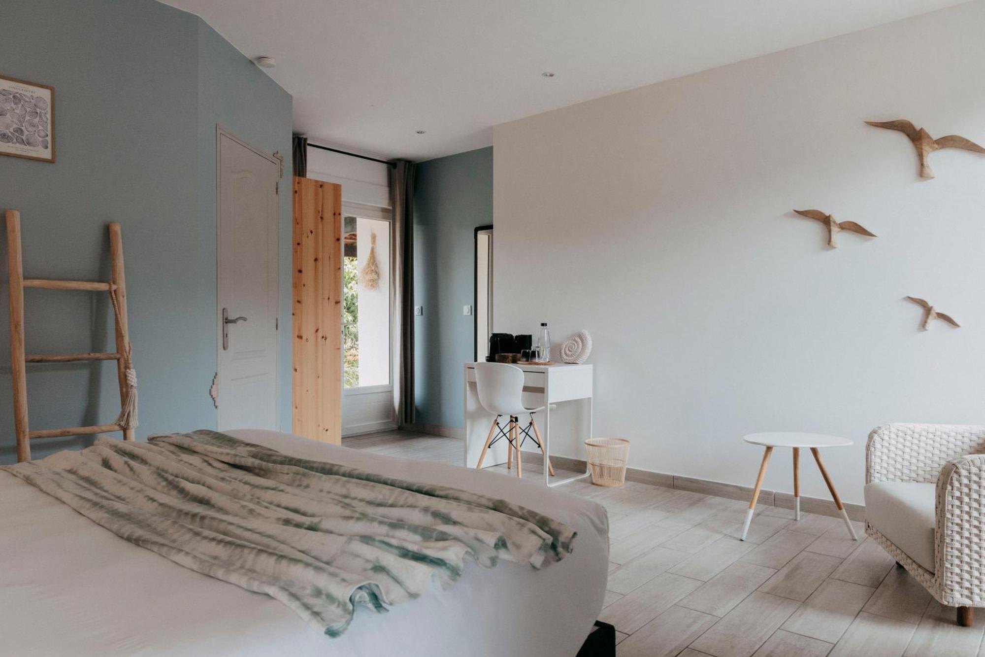 Villa Calma - Maison D'Hotes & Spa Mottier Eksteriør bilde