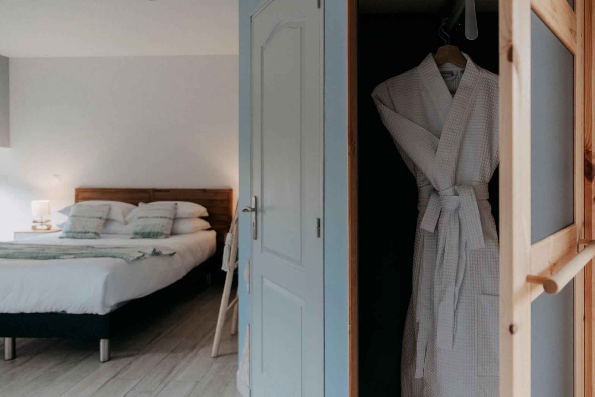 Villa Calma - Maison D'Hotes & Spa Mottier Eksteriør bilde